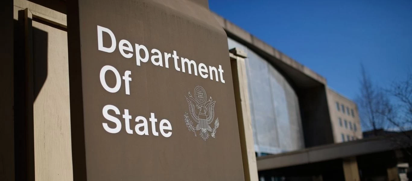 Department of State: «Ο κίνδυνος για να προσβληθεί κάποιος από κορωνοϊό στην Ελλάδα είναι υψηλός»